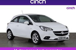 Vauxhall Corsa Hatchback (14-19) 1.4 ecoTEC Energy [AC] 3d For Sale - cinch Warehouse Corby, Corby