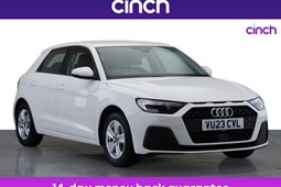 Audi A1 Sportback (18 on) Technik 25 TFSI 95PS 5d For Sale - cinch Warehouse Corby, Corby