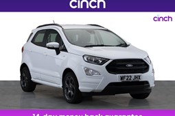 Ford EcoSport (14 on) ST-Line 1.0 EcoBoost 125PS (10/2017 on) 5d For Sale - cinch Warehouse Corby, Corby