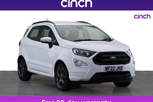 Ford EcoSport (14 on) ST-Line 1.0 EcoBoost 125PS (10/2017 on) 5d For Sale - cinch Warehouse Corby, Corby
