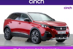 Peugeot 3008 SUV (16-24) GT Line 1.2 PureTech 130 S&S 5d For Sale - cinch Warehouse Corby, Corby