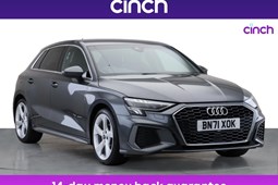 Audi A3 Sportback (20 on) S Line 30 TDI 116PS 5d For Sale - cinch Warehouse Corby, Corby