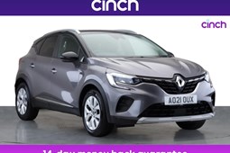 Renault Captur (20 on) 1.0 TCE 90 Iconic 5d For Sale - cinch Warehouse Corby, Corby
