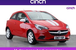 Vauxhall Corsa Hatchback (14-19) 1.4 (75bhp) Sting 3d For Sale - cinch Warehouse Corby, Corby