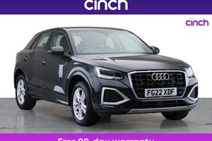 Audi Q2 SUV (16 on) 30 TDI Sport 5dr S Tronic For Sale - cinch Warehouse Corby, Corby