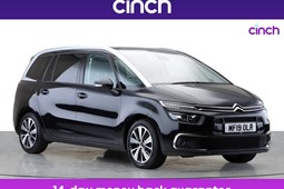 Citroen Grand C4 SpaceTourer MPV (18-23) Flair BlueHDi 130 S&S 5d For Sale - cinch Warehouse Corby, Corby