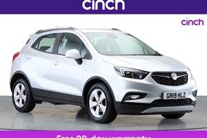 Vauxhall Mokka X (16-19) Active 1.4i Turbo (140PS) S/S Ecotec FWD 5d For Sale - cinch Warehouse Corby, Corby