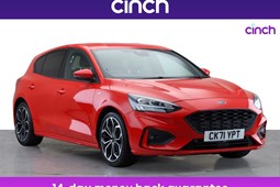 Ford Focus Hatchback (18 on) ST-Line X 1.5 Ford EcoBlue 120PS 5d For Sale - cinch Warehouse Corby, Corby