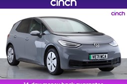 Volkswagen ID.3 Hatchback (20 on) 150kW Family Pro Performance 62kWh 5dr Auto For Sale - cinch Warehouse Corby, Corby