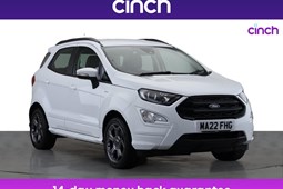 Ford EcoSport (14 on) ST-Line 1.0 EcoBoost 125PS (10/2017 on) 5d For Sale - cinch Warehouse Corby, Corby