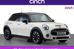 MINI Hatchback (14-24) Cooper S Exclusive (Comfort Pack & Navigation Pack) 5d For Sale - cinch Warehouse Corby, Corby