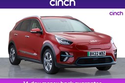 Kia e-Niro SUV (19-22) 150kW 4+ 64kWh Auto 5d For Sale - cinch Warehouse Corby, Corby
