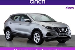 Nissan Qashqai (14-21) Acenta Premium 1.3 DIG-T 140 5d For Sale - cinch Warehouse Corby, Corby