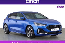 Ford Focus Hatchback (18 on) 1.0 EcoBoost Hybrid mHEV ST-Line Vign 5dr Auto For Sale - cinch Warehouse Corby, Corby