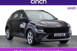 Hyundai Kona SUV (17-23) 1.0 TGDi 48V MHEV SE Connect 5dr For Sale - cinch Warehouse Corby, Corby