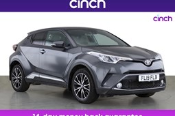 Toyota C-HR SUV (17-23) Excel (Leather Pack) 1.2 Turbo FWD 5d For Sale - cinch Warehouse Corby, Corby