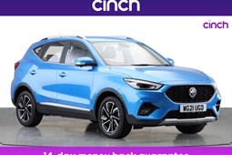 MG ZS SUV (17-24) 1.5 VTi-TECH Exclusive 5d For Sale - cinch Warehouse Corby, Corby