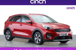 Kia Niro SUV (16-22) Plug-In Hybrid 2 1.6 GDi 8.9kWh lithium-ion 139bhp DCT auto 5d For Sale - cinch Warehouse Corby, Corby