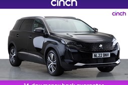 Peugeot 5008 SUV (17-24) 1.5 BlueHDi Allure Premium 5dr EAT8 For Sale - cinch Warehouse Corby, Corby