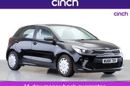 Kia Rio Hatchback (17-23) 1 1.25 83bhp ISG 5d For Sale - cinch Warehouse Corby, Corby