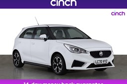 MG Motor UK MG3 (13-24) Exclusive Nav 1.5 DOHC VTI-tech 5d For Sale - cinch Warehouse Corby, Corby