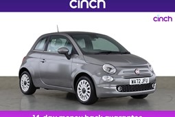 Fiat 500 Hatchback (08-24) 1.0 Mild Hybrid Dolcevita [Part Leather] 3dr For Sale - cinch Warehouse Corby, Corby