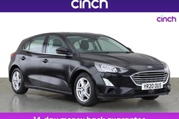Ford Focus Hatchback (18 on) Zetec 1.0 Ford EcoBoost 125PS 5d For Sale - cinch Warehouse Corby, Corby