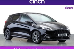 Ford Fiesta Hatchback (17-23) ST-Line 1.0T EcoBoost 100PS 5d For Sale - cinch Warehouse Corby, Corby