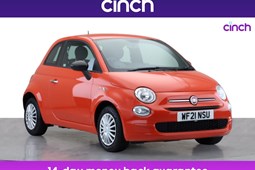 Fiat 500 Hatchback (08-24) Pop Mild Hybrid 1.0 70hp 3d For Sale - cinch Warehouse Corby, Corby