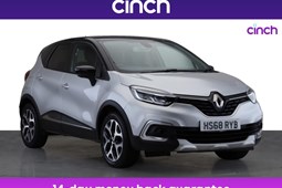 Renault Captur (13-19) GT Line dCi 90 5d For Sale - cinch Warehouse Corby, Corby