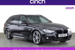 BMW 3-Series Touring (12-19) 320d M Sport Shadow Edition Sport Automatic 5d For Sale - cinch Warehouse Corby, Corby