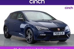 SEAT Leon Hatchback (13-20) Cupra 2.0 TSI 290PS DSG auto (07/2018 on) 5d For Sale - cinch Warehouse Corby, Corby