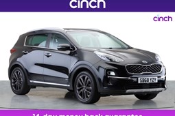 Kia Sportage (16-21) 4 1.6 T-GDi 174bhp DCT auto ISG AWD (08/2018 on) 5d For Sale - cinch Warehouse Corby, Corby