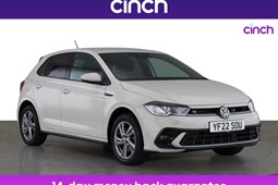 Volkswagen Polo Hatchback (17 on) 1.0 TSI 110 R-Line 5dr DSG For Sale - cinch Warehouse Corby, Corby