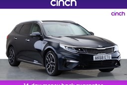 Kia Optima Sportswagon (16-19) 3 1.6 CRDi 134bhp ISG 5d For Sale - cinch Warehouse Corby, Corby