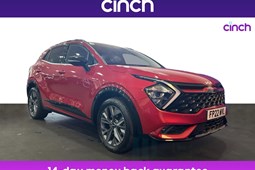 Kia Sportage SUV (22 on) 1.6T GDi HEV GT-Line 5dr Auto For Sale - cinch Warehouse Corby, Corby