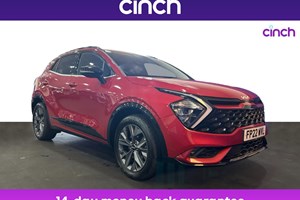 Kia Sportage SUV (22 on) 1.6T GDi HEV GT-Line 5dr Auto For Sale - cinch Warehouse Corby, Corby