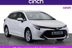 Toyota Corolla Touring Sports (19 on) Icon Hybrid 1.8 VVT-i auto 5d For Sale - cinch Warehouse Corby, Corby