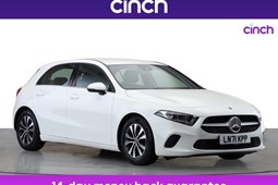 Mercedes-Benz A-Class Hatchback (18 on) A 180 SE 7G-DCT auto 5d For Sale - cinch Warehouse Corby, Corby