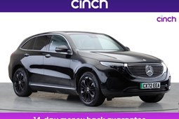 Mercedes-Benz EQC SUV (19-24) EQC 400 Sport auto 5d For Sale - cinch Warehouse Corby, Corby