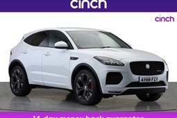 Jaguar E-Pace SUV (17-24) R-Dynamic HSE D180 AWD auto 5d For Sale - cinch Warehouse Corby, Corby