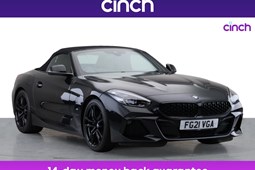 BMW Z4 Roadster (19 on) sDrive20i M Sport Sport Automatic 2d For Sale - cinch Warehouse Corby, Corby