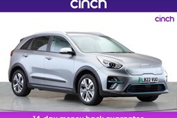 Kia e-Niro SUV (19-22) 150kW 2 Long Range 64kWh 5dr Auto For Sale - cinch Warehouse Corby, Corby