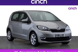 Skoda Citigo (12-19) SE L 1.0 MPI 75PS GreenTech 5d For Sale - cinch Warehouse Corby, Corby