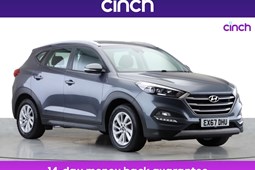 Hyundai Tucson (15-20) 1.7 CRDi Blue Drive SE 2WD 5d For Sale - cinch Warehouse Corby, Corby