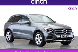 Mercedes-Benz GLC-Class (15-22) GLC 250 4Matic Sport 9G-Tronic Plus auto 5d For Sale - cinch Warehouse Corby, Corby