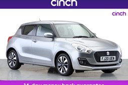 Suzuki Swift Hatchback (17-23) 1.2 Dualjet Hybrid SZ-T 5d For Sale - cinch Warehouse Corby, Corby