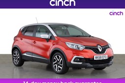 Renault Captur (13-19) Iconic dCi 90 EDC auto 5d For Sale - cinch Warehouse Corby, Corby