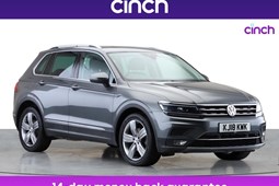 Volkswagen Tiguan (16-24) SEL 2.0 TDI SCR BMT 150PS 2WD DSG auto 5d For Sale - cinch Warehouse Corby, Corby