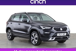 SEAT Ateca SUV (16 on) 1.5 TSI EVO SE Technology DSG 5d For Sale - cinch Warehouse Corby, Corby